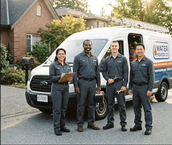 Water Heater Repair company in Lerona, WV