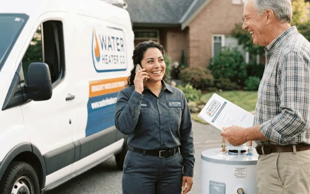 Water Heater Repair Lerona, WV FAQs