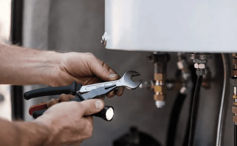 Why choose Water Heater Repair in Lerona, WV